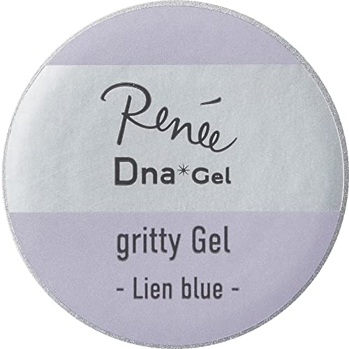 Dna Gel Dna Gel×Renee grittyGel リヤンブルー 2.5g UV/LED対応