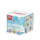 カワダ(Kawada) ダイヤブロック HIKARIIRO(ヒカリイロ) S 3才以上 ブロック おもちゃ ND-07