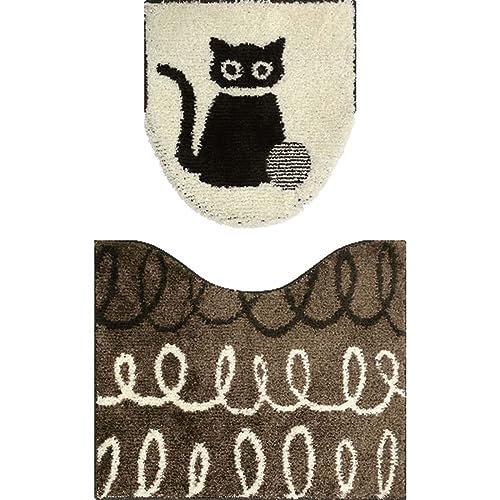 オカトー(Okato) SOPOトイレ2点セット(キャット)