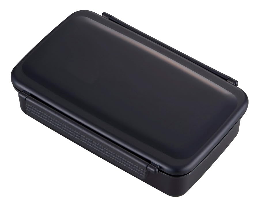 OSK 弁当箱 ランチボックス 仕切付 800 MAKURO MKR 日本製 抗菌 食洗機 電子レンジ 対応 BL-11Hのサムネイル