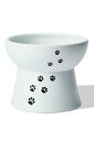 猫壱(necoichi)ハッピーダイニング 犬用 脚付フードボウル (レギュラー) 電子レンジ&食器洗浄機対応