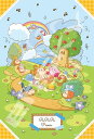 エンスカイ(ENSKY) 星のカービィ プププなピクニック 26×38cm ジグソーパズル 300ピース JIGSAW PUZZLE 300-1(3)
