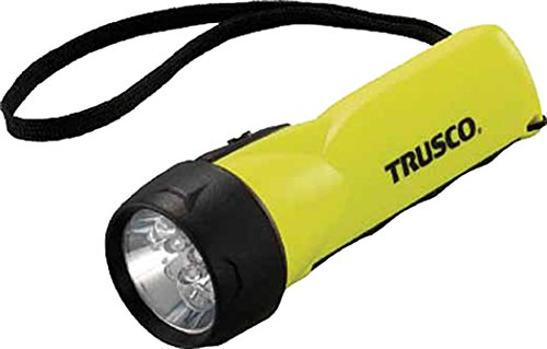 TRUSCO(トラスコ) LEDライト防水型 60ルーメン Φ48×145 TLD-770