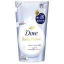 ユニリーバ ダヴ ビューティーモイスチャー 泡ボディウォッシュ しっとり 詰替 430g×2個セット