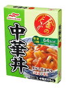 マルハニチロ 金のどんぶり 中華丼 140g