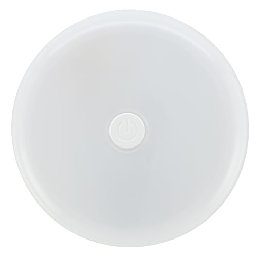 オーム(OHM)オーム電機 ナイトライト 充電式 足元灯 LED フットライト タッチライト タッチで点灯消灯 クローゼット 階段 廊下 ベッド