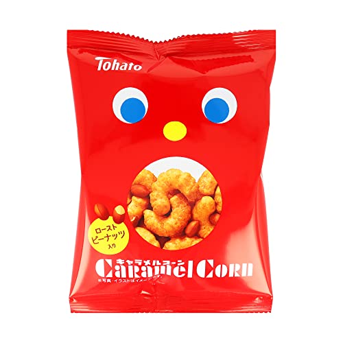 東ハト キャラメルコーン 20g×32袋