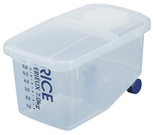 防虫米びつ DRB5 5kg用 ベーシック 65002