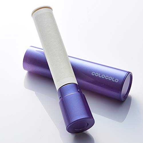 ニトムズ コロコロ 本体 コロフルモバイル 携帯用 洋服用 花粉落とし ほこり取り 生地を傷めない テー..