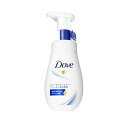 Dove(ダヴ) ダヴ ビューティモイスチャー クリーミー 乾燥 保湿 泡洗顔料 ホワイトフローラルの香り 160ミリリットル (x 1)