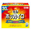 ホッカイロ 貼る レギュラー 30個入