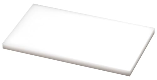 新輝合成 トンボ 業務用 まな板 ホワイト 幅41×奥行23×厚さ2cm 鮮魚 釣り 日本製