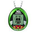 たまごっち×仮面ライダー50周年 ジェネシスグリーンVer