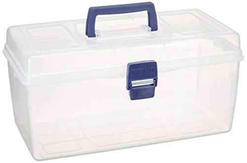 メイホウ(MEIHO) ハンディボックス L クリアー