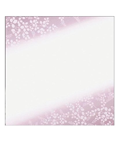 アーテック 耐油懐敷 華かすみ 萩4寸 TA-K20 無蛍光和紙 日本 (100枚入) QTI4502