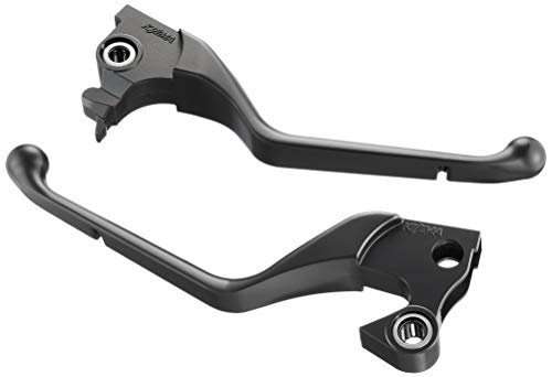 キジマ(Kijima) バイクパーツ レバー スリムタイプ アルミダイキャスト製 ベアリング入り スポーツスタ..