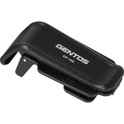 ジェントス(GENTOS) CP-260シリーズ用クリップ CP-1HC