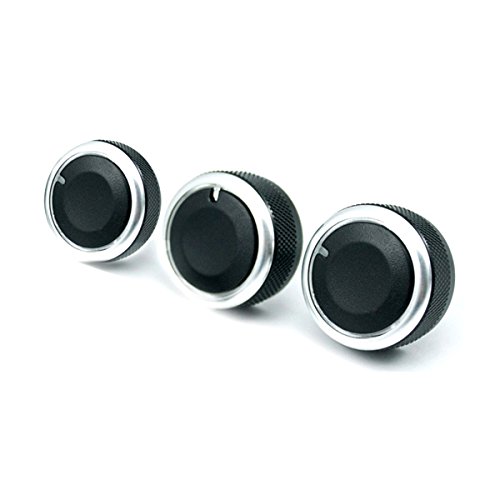 車 NV200 対応 バネット エアコンダイヤル 純正適合 アルミ ダイヤルリング