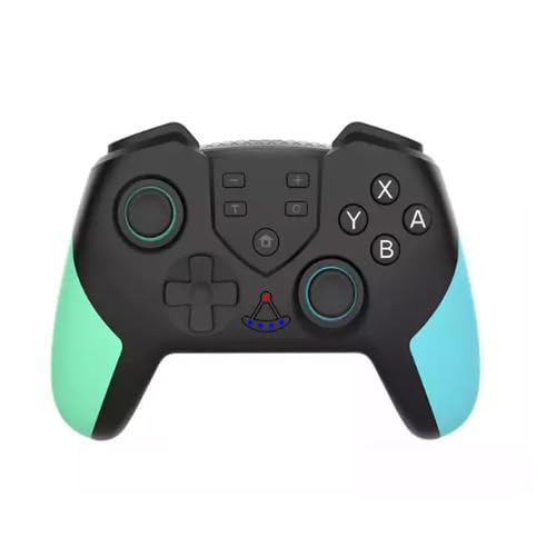 Switch コントローラー スイッチ グリーン×ブルー ワイヤレス 無線 ジャイロセンサー HD振動 TURBO Switch コントローラー スイッチ グリーン×ブルー ワイヤレス 無線 ジャイロセンサー HD振動 TURBO
