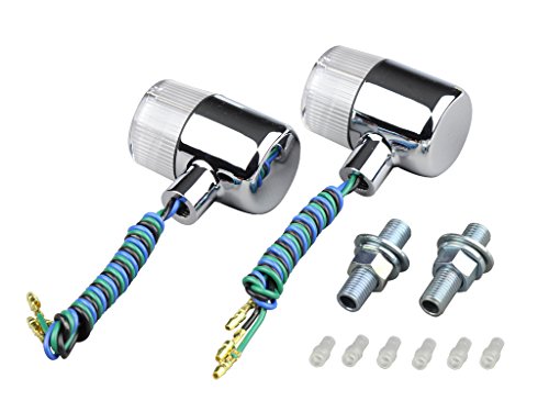 ポッシュフェイス(POSH FAITH) バイク用品 クラシカルウインカー 71タイプ 095492