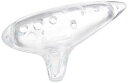 NIGHT ナイト オカリナ プラスチック製 アルトC調 Pla Ocarina AC クリア