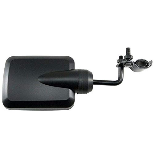 ジェットイノウエ(JET INOUE) バックショットミラー Ver.2S ロングステー オールステンレス トラック用補助ミラー 後方安全 死角