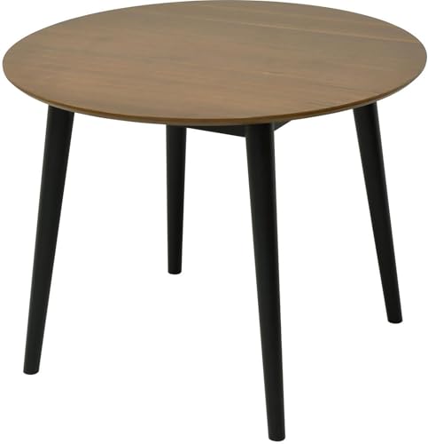 ダイニングテーブル 丸テーブル 幅90 高さ70 食卓 白 丸 フェブラ 北欧風 かわいい