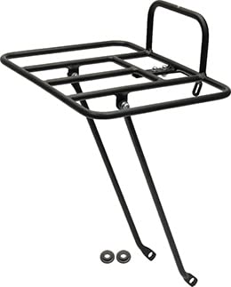 ADEPT(アデプト) トラス ポーター ラック フロントラック マットブラック(4)