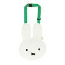 ニコット【ミッフィー(miffy×Nicott)】LIC-MF0011 mf 一緒におでかけふわもふミッフィー 白 1個 (x 1)
