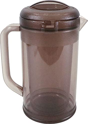 弁慶 ノンウェット ピッチャー 1.7L スモークブラウンPPT371