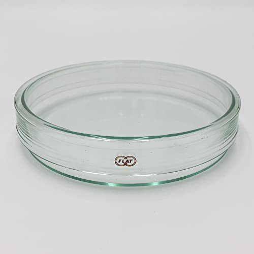 アズワン フラットシャーレ φ123×24mm (1枚入り) /1-4564-08