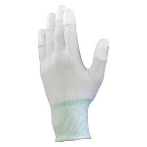 ブラストン PU指先コート編手袋 M(スーパーエコノミータイプ) (10双入) BSC-85016-M