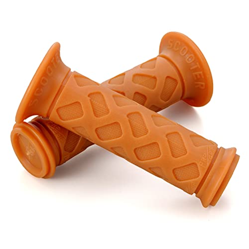 デイトナ(Daytona) PROGRIP(プログリップ) バイク用 グリップ ハンドル径φ22.2(原付)用 115mm スタンダ..