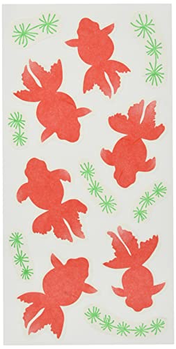 リンテックコマース ちょっと障子・ふすまシール 金魚 SOJS056