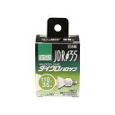 エルパ(ELPA) JDR110V35WLW/K3 電球 ハロゲン電球 照明 E11 110V 35W 広角30° G-251H
