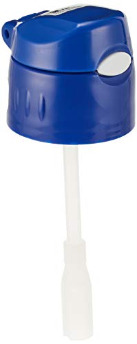 サーモス 交換用部品 FHL-400 ストローキャップユニット ブルーネイビー (BL-N)