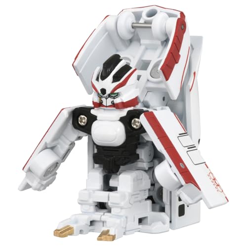 タカラトミー プラレール シンカリオンCW クイックチェンジ! N700Sかもめ 電車 おもちゃ 3歳以上