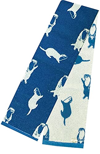 【ほんやら堂】 クールパイルタオル こつめちゃん