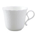 NARUMI(ナルミ) カップ ソーサー シルキーホワイト コーヒーカップ 190cc 電子レンジ温め 食洗機対応 9968-2283P