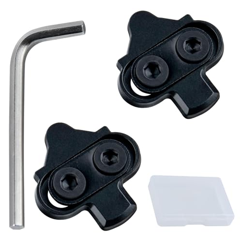 GOLD DEER 自転車用クリート SPD用 バイク用クリート クリートセット サイクリング クリート TB アクセ..