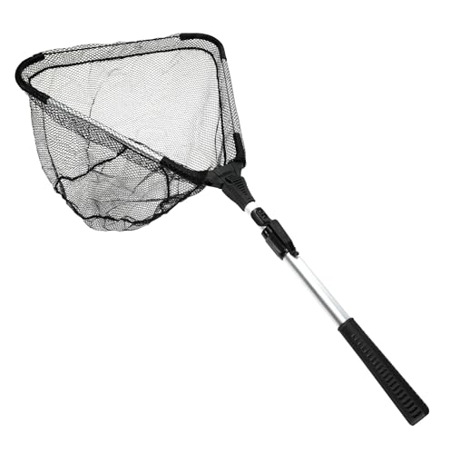 ドレス(DRESS) ランディングネット 折り畳みランディングネット100 釣り 魚 タモ 捕獲 猫 伸縮 軽量