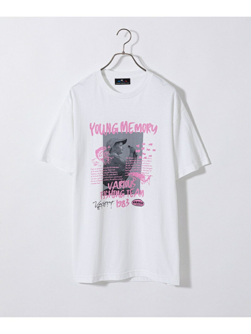 【SALE／70%OFF】【Ciaopanic】FISHKIDSプリントTシャツ PAL GROUP OUTLET パル グループ アウトレット トップス その他のトップス ブラック ホワイト【RBA_E】[Rakuten Fashion]