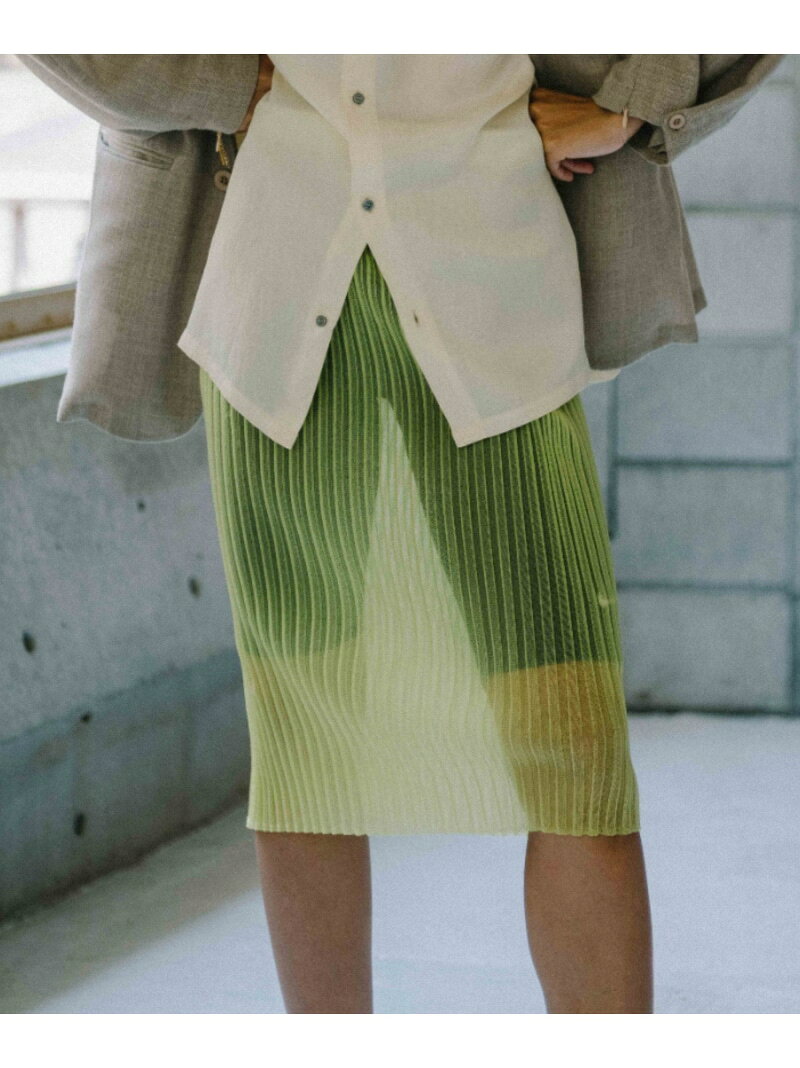 樂天商城 - 【SALE／69%OFF】【Pasterip】Layering sheer skirt & gloves PAL GROUP OUTLET パル グループ アウトレット スカート その他のスカート ブラック ブルー イエロー【RBA_E】【送料無料】[Rakuten Fashion]