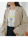 【SALE/92%OFF】【Kastane】オフショルピグメントロゴTEE PAL GROUP OUTLET パル グループ アウトレット トップス カットソー...