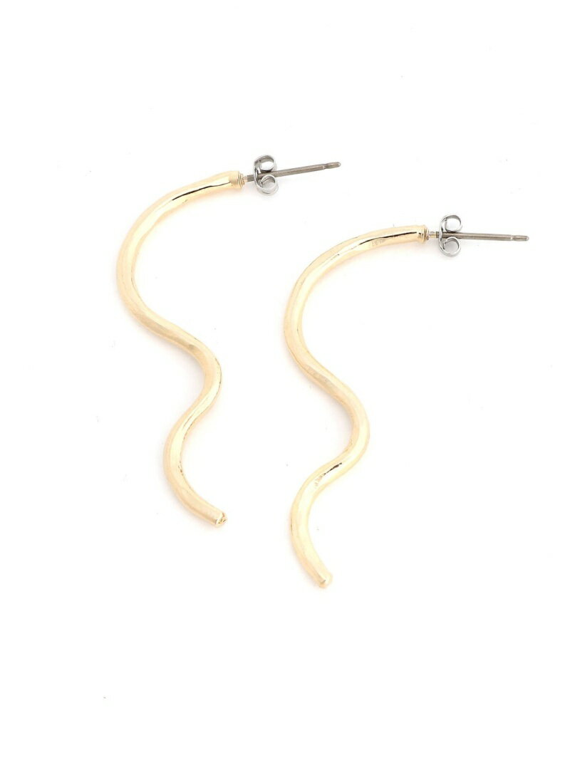 【SALE／65%OFF】カモメピアス ear PAPILLONNER パル グループ アウトレット アクセサリー・腕時計 ピアス ゴールド シルバー【RBA_E】[Rakuten Fashion]