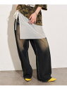 【SALE/94%OFF】【WHO'S WHO gallery】シアーラップスカート PAL GROUP OUTLET パル グループ アウトレット スカート ...