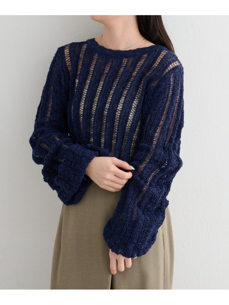 樂天商城 - 【SALE／83%OFF】【Kastane】B ルーズスリーブニットプルオーバー PAL GROUP OUTLET パル グループ アウトレット インテリア・生活雑貨 その他のインテリア・生活雑貨 ネイビー【RBA_E】[Rakuten Fashion]