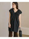 【SALE/51%OFF】【Kastane】バルーンギャザーチュニック PAL GROUP OUTLET パル グループ アウトレット ワンピース・ドレス チュ...