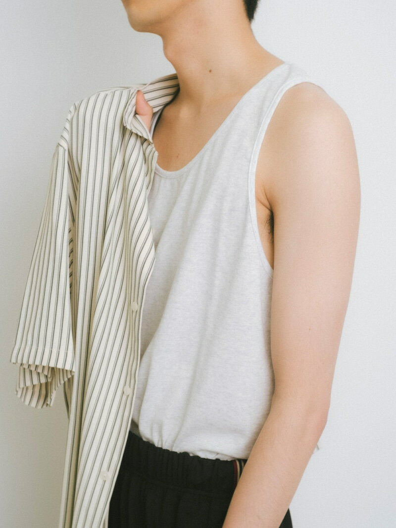 【SALE／55%OFF】【Kastane】【WHIMSIC】PLAIN COLOR TANK TOP PAL GROUP OUTLET パル グループ アウトレット トップス キャミソール グレー シルバー【RBA_E】[Rakuten Fashion]