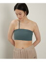 【SALE/60%OFF】【earthy_】ワンショルバンドゥブラ PAL GROUP OUTLET パル グループ アウトレット 水着・スイムグッズ 水着 グ...